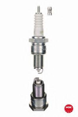 NGK BP5EY 7327 Spark Plug V - Grooved - Vroom Classics