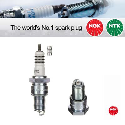 NGK BP8EVX 2671 Spark Plug Platinum - Vroom Classics