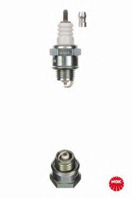 NGK BPMR4A 6028 Spark Plug Copper Core - Vroom Classics