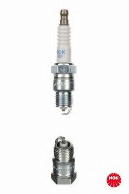 NGK BPR4FS - 11 2527 Spark Plug Copper Core BPR4FS11 - Vroom Classics