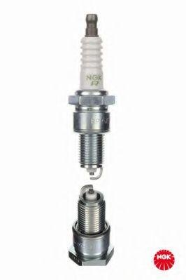 NGK BPR5EY 2828 Spark Plug V - Grooved - Vroom Classics
