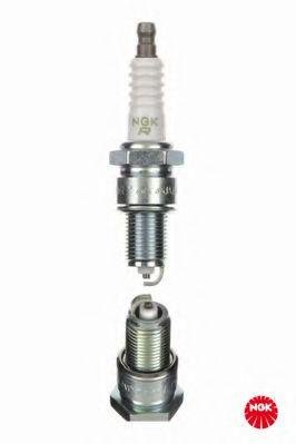 NGK BPR6EY 6427 Spark Plug V - Grooved - Vroom Classics