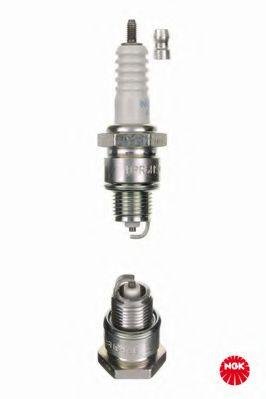 NGK BPR6HS - 10 2633 Spark Plug Copper Core BPR6HS10 - Vroom Classics