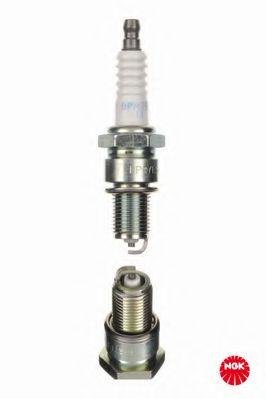 NGK BPR7ES - 11 7226 Spark Plug Copper Core BPR7ES11 - Vroom Classics