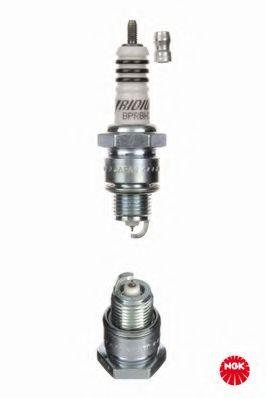 NGK BPR8HIX 6742 Spark Plug Iridium IX - Vroom Classics