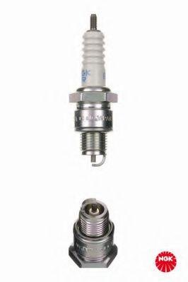 NGK BR6HSA 4296 Spark Plug Copper Core - Vroom Classics