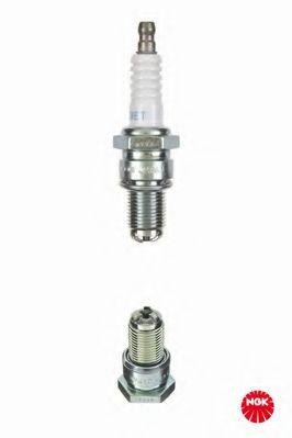 NGK BR8ET 4221 Spark Plug Copper Core - Vroom Classics