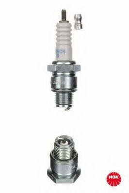 NGK BR8HCS - 10 1157 Spark Plug Copper Core BR8HCS10 - Vroom Classics