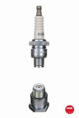 NGK BU8H 6431 Spark Plug Copper Core - Vroom Classics