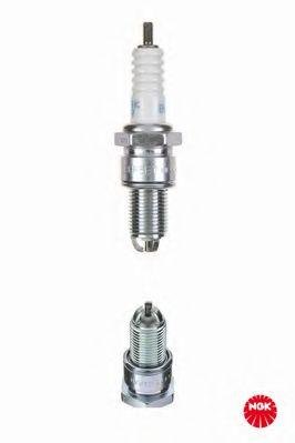 NGK BUR5ET 3377 Spark Plug Copper Core - Vroom Classics