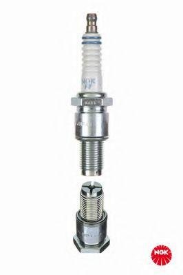 NGK BUR9EQ 5483 Spark Plug Copper Core - Vroom Classics