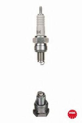 NGK C6HSA 3228 Spark Plug Copper Core - Vroom Classics