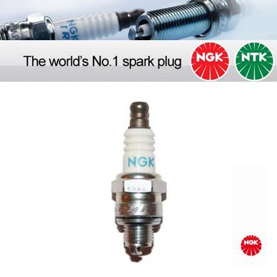 NGK CMR6A 1223 Spark Plug Copper Core - Vroom Classics