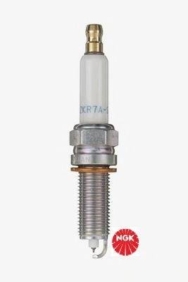 NGK Copper Core Spark Plug SILZKR7A - S SILZKR7AS (7718) - Vroom Classics