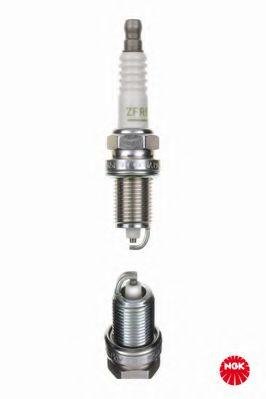NGK Copper Core Spark Plug ZFR5F (5165) - Vroom Classics
