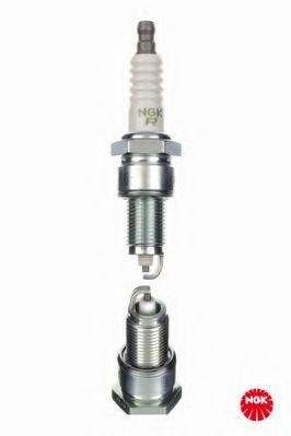 NGK Copper Core Spark Plug ZGR5B (7345) - Vroom Classics