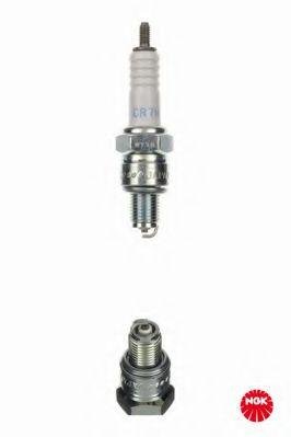 NGK CR7HS 7223 Spark Plug Copper Core - Vroom Classics