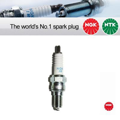 NGK CR8EH - 9S 7750 Spark Plug Copper Core CR8EH9S - Vroom Classics