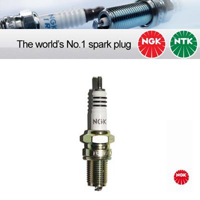 NGK D9EVX 2834 Spark Plug Platinum - Vroom Classics