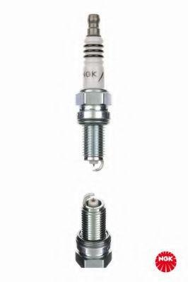 NGK DCPR8EIX 6546 Spark Plug Iridium IX - Vroom Classics