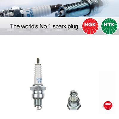 NGK DR6HS 4823 Spark Plug Copper Core - Vroom Classics