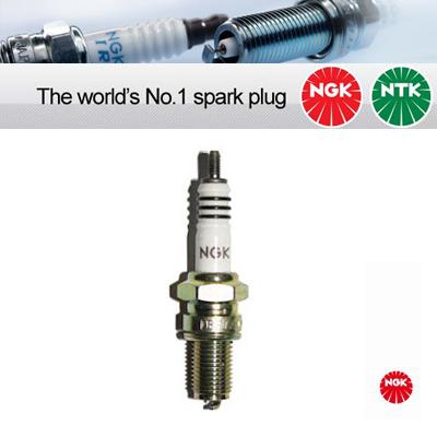 NGK DR9EVX 6361 Spark Plug Platinum - Vroom Classics