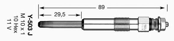 NGK Glow Plug Y - 503J (5005) - Vroom Classics