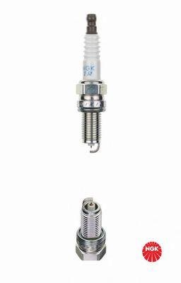 NGK IKR6G11 7980 Spark Plug Iridium - Vroom Classics