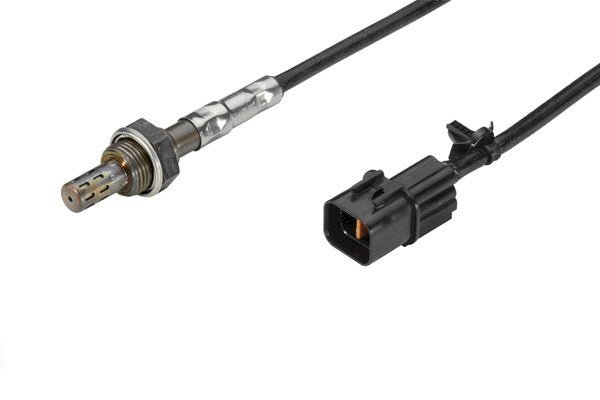 NGK NTK OZA851 - EE41 / 96356 Oxygen Probe 4 Wire Zirconia Lambda Sensor - Vroom Classics