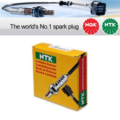 NGK OZA591 - BB2 / OZA591BB2 / 1710 Zirconia Type Lambda Sensor Genuine NGK Component - Vroom Classics