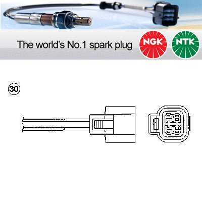 NGK OZA686 - EE8 / OZA686EE8 / 90490 Zirconia Type Lambda Sensor Genuine NGK Component - Vroom Classics
