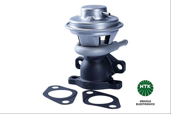 NGK Pneumatic EGR Valve EGP0 - N087 / 91346 with gaskets/seals 0 - pin connector - Vroom Classics