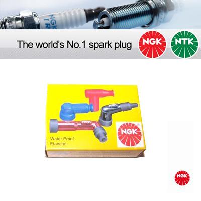 NGK Resistor Spark Plug Cap TRS1409 (8733) - Vroom Classics