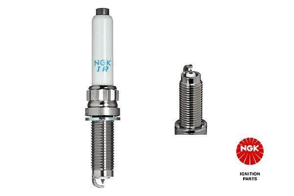 NGK SILZKGR8C8S / 95248 Iridium Spark Plug Petrol Ignition Replaces 12120040552 - Vroom Classics