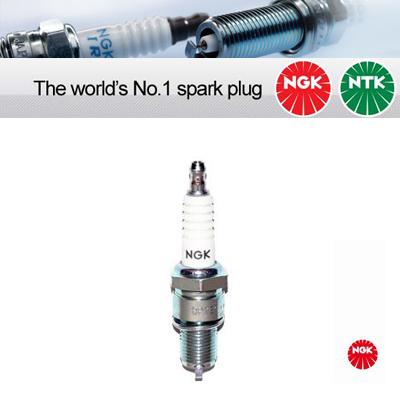 NGK Spark Plug BP6ES - 7 - Vroom Classics