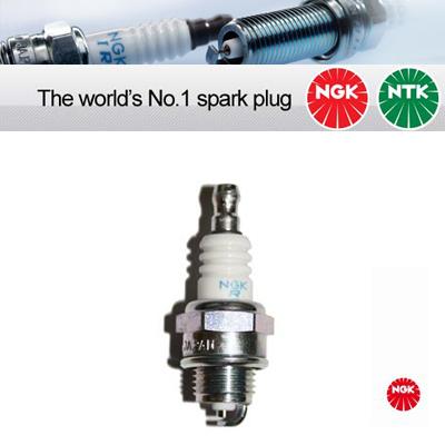 NGK Spark Plug BPM7 - Vroom Classics