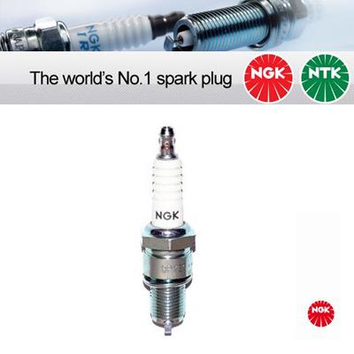 NGK Spark Plug BPR5EAL - 11 - Vroom Classics