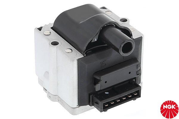 NGK U1003 / 48039 Ignition Coil Genuine NGK Component - Vroom Classics