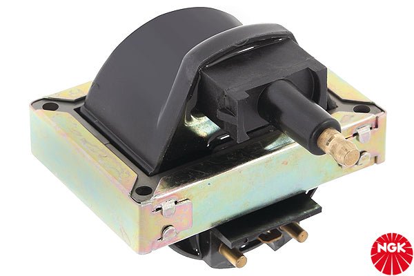 NGK U1012 / 48092 Ignition Coil Genuine NGK Component - Vroom Classics