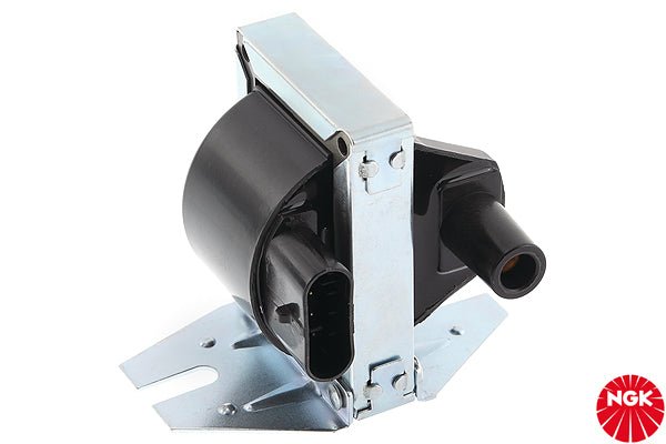 NGK U1025 / 48121 Ignition Coil Genuine NGK Component - Vroom Classics
