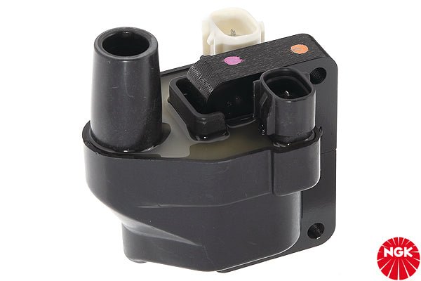 NGK U1033 / 48148 Ignition Coil Genuine NGK Component - Vroom Classics