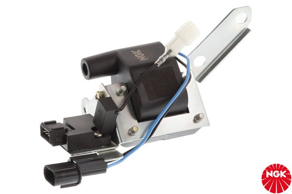 NGK U1037 / 48176 Ignition Coil Genuine NGK Component - Vroom Classics