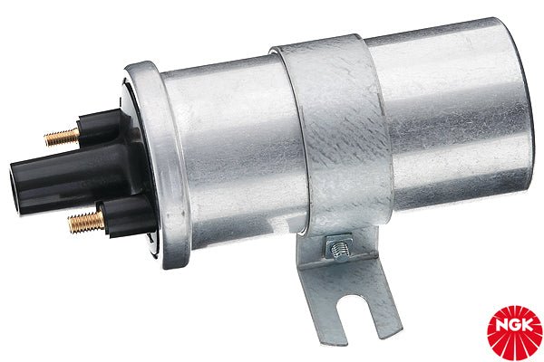 NGK U1077 / 48340 Ignition Coil Genuine NGK Component - Vroom Classics