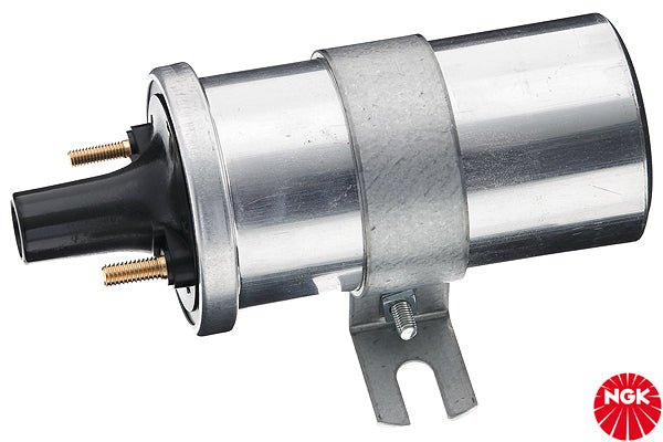 NGK U1082 / 48345 Ignition Coil Genuine NGK Component - Vroom Classics