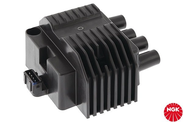 NGK U2004 / 48012 Ignition Coil Genuine NGK Component - Vroom Classics