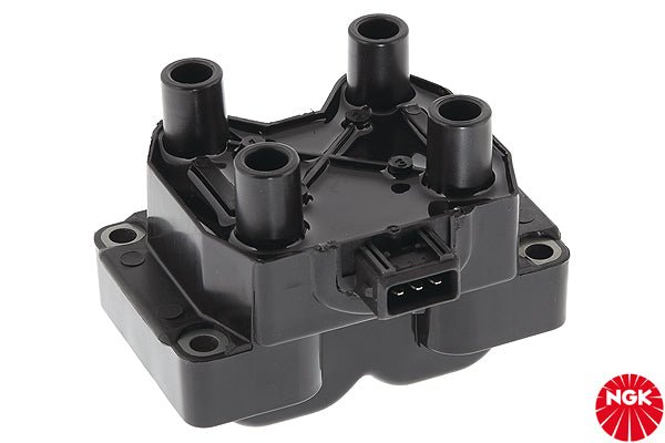 NGK U2006 / 48025 Ignition Coil Genuine NGK Component - Vroom Classics