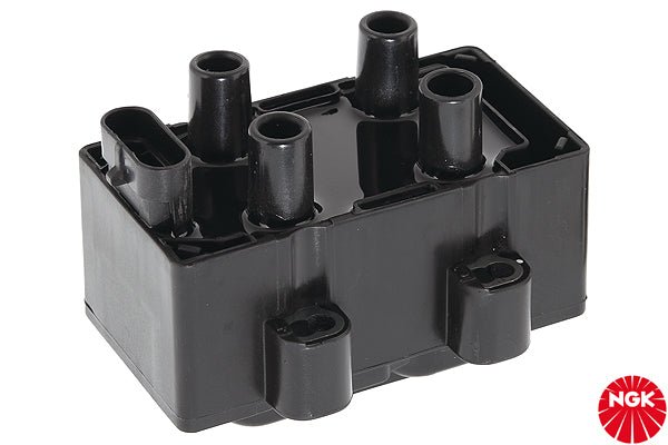 NGK U2007 / 48026 Ignition Coil Genuine NGK Component - Vroom Classics