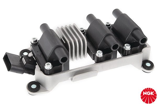 NGK U2010 / 48037 Ignition Coil Genuine NGK Component - Vroom Classics