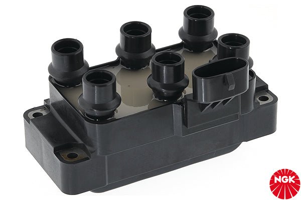 NGK U2020 / 48079 Ignition Coil Genuine NGK Component - Vroom Classics