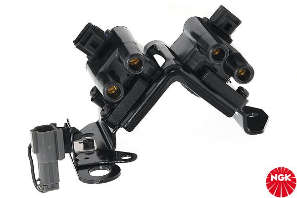 NGK U2048 / 48209 Ignition Coil Genuine NGK Component - Vroom Classics